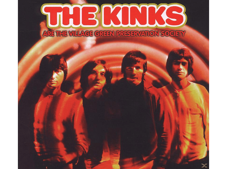 The kinks you really got me