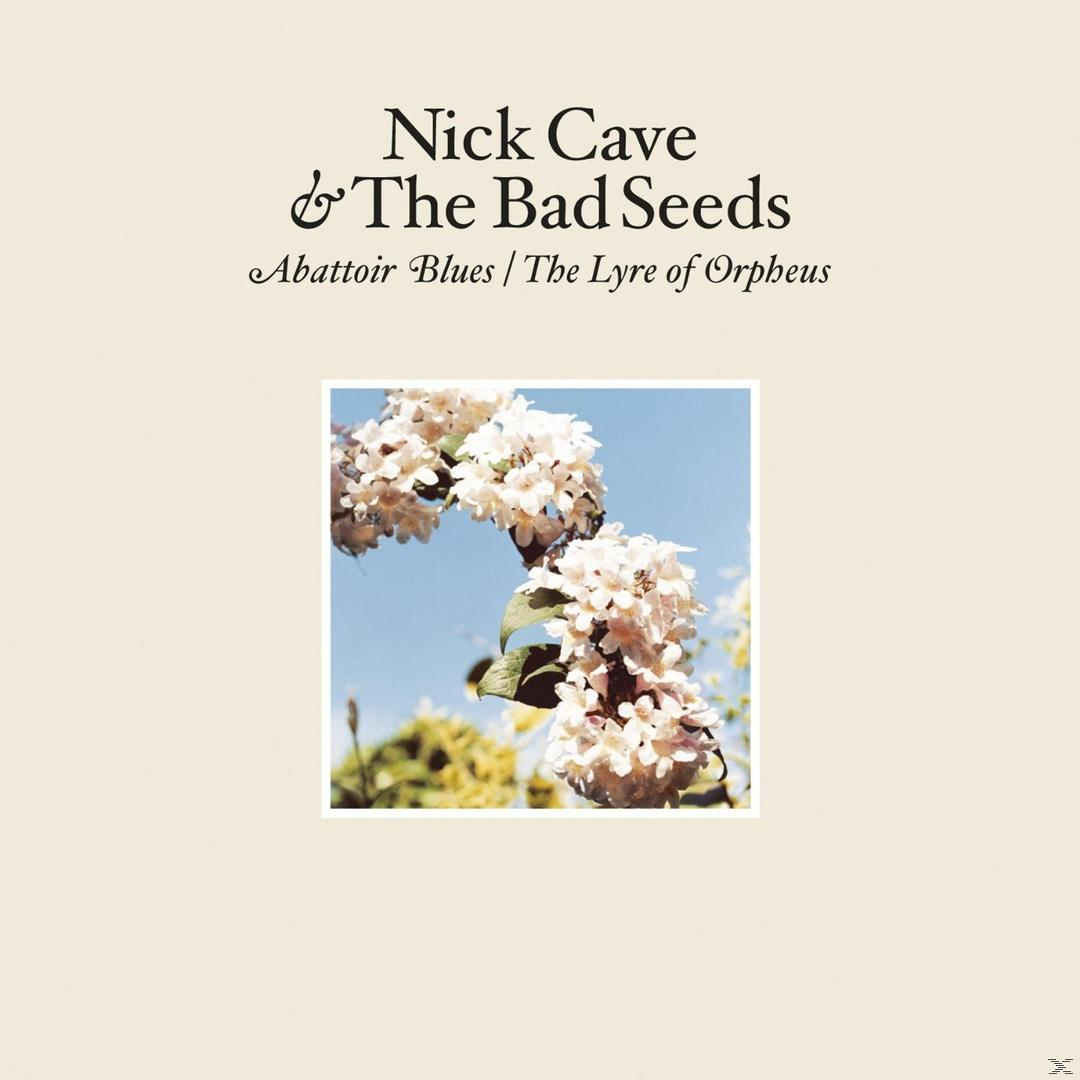 Nick Cave & The Bad Abattoir - The / DVD Blues + Seeds - Orpheus Video) Of (CD Lyre