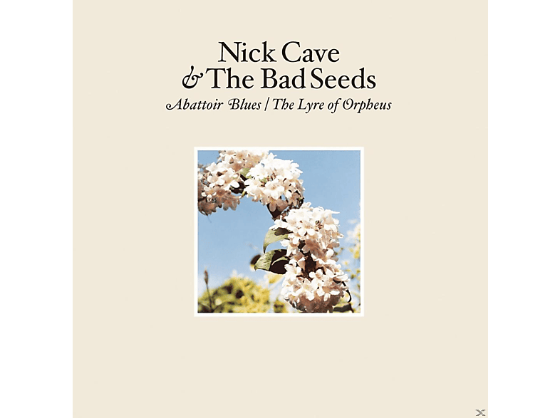 Nick Cave & The Bad Abattoir - The / DVD Blues + Seeds - Orpheus Video) Of (CD Lyre