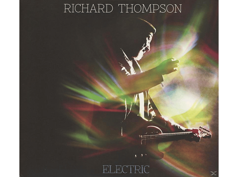 - - (Deluxe (CD) Richard Edition) Electric Thompson