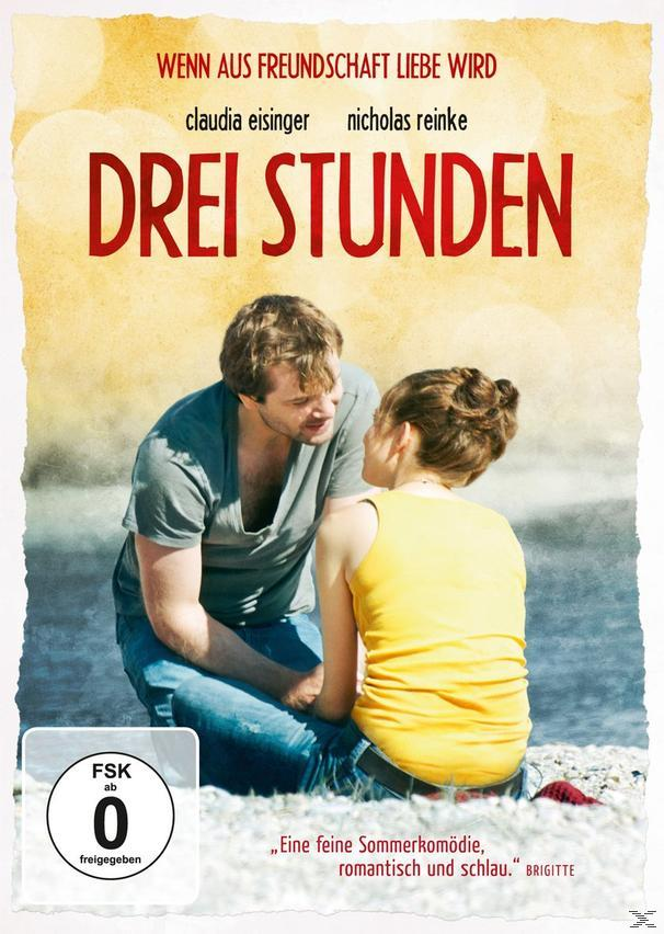 DREI STUNDEN DVD