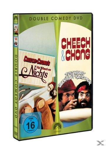 Cheech & Chong | Viel Rauch um nichts / Jetzt raucht überhaupt nichts ...