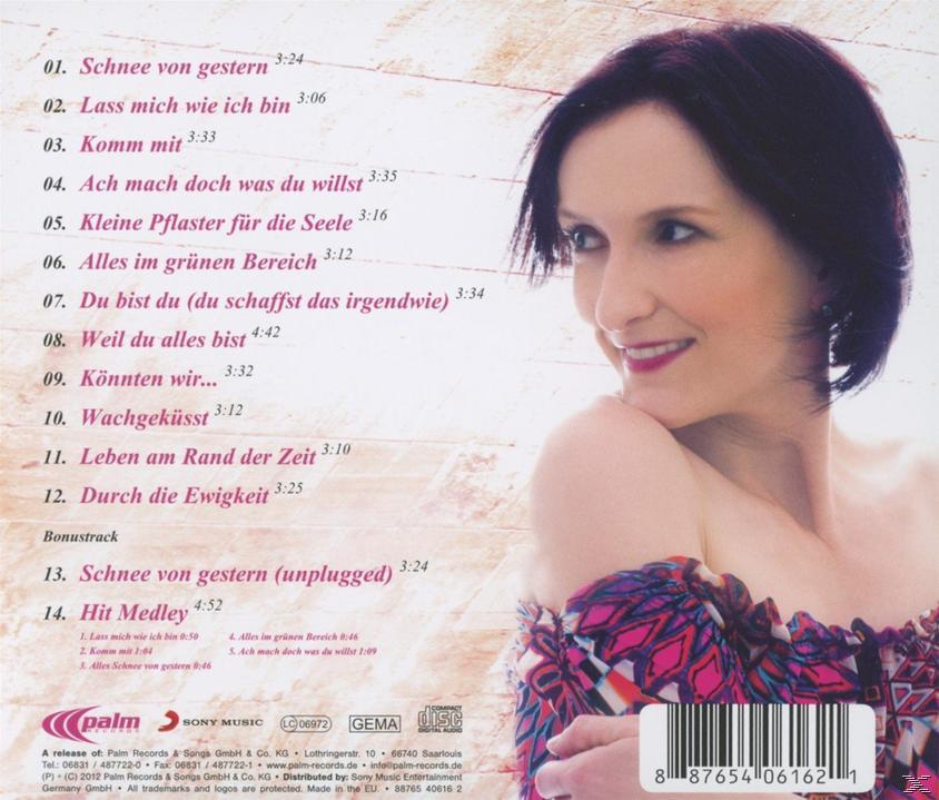 Vivian Lindt - Kleine Pflaster Für Die Seele  - (CD)