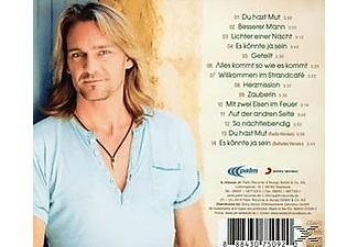 Oliver Thomas - Mutig  - (CD)
