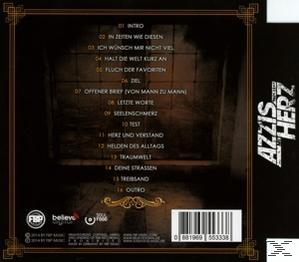 Azzis Mit (CD) Fluch Herz Segen - Oder 