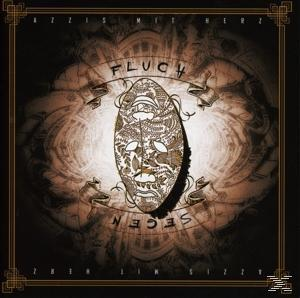 Fluch (CD) Oder Mit - Herz Segen Azzis -