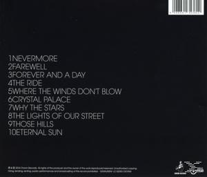 Deine Lakaien - Crystal Palace  - (CD)