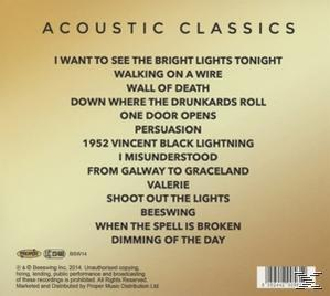 Richard Thompson - Acoustic Classics  - (CD)