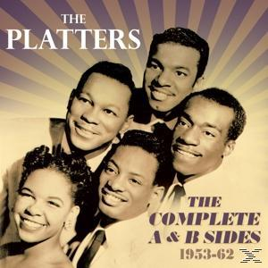 The Platters - The Complete A & B Sides 1953-62  - (CD)