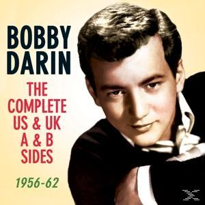 Bobby Darin - The Complete Us & Uk A & B Sides 1956-62  - (CD)