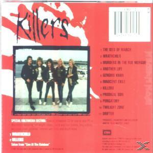 Iron Maiden - Killers  - (CD)