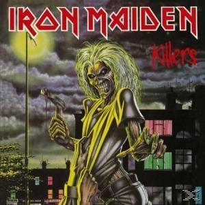 Iron Maiden - Killers  - (CD)