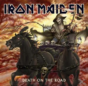 Iron Maiden - Death On The Road (CD)