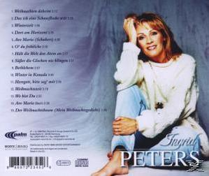 Ingrid Peters - Weihnachten Daheim - (CD)