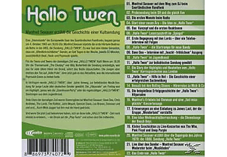 Manfred Sexauer - Hallo Twen  - (CD)
