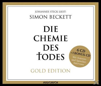 DIE CHEMIE DES TODES (GOLD EDITION)  - (CD)