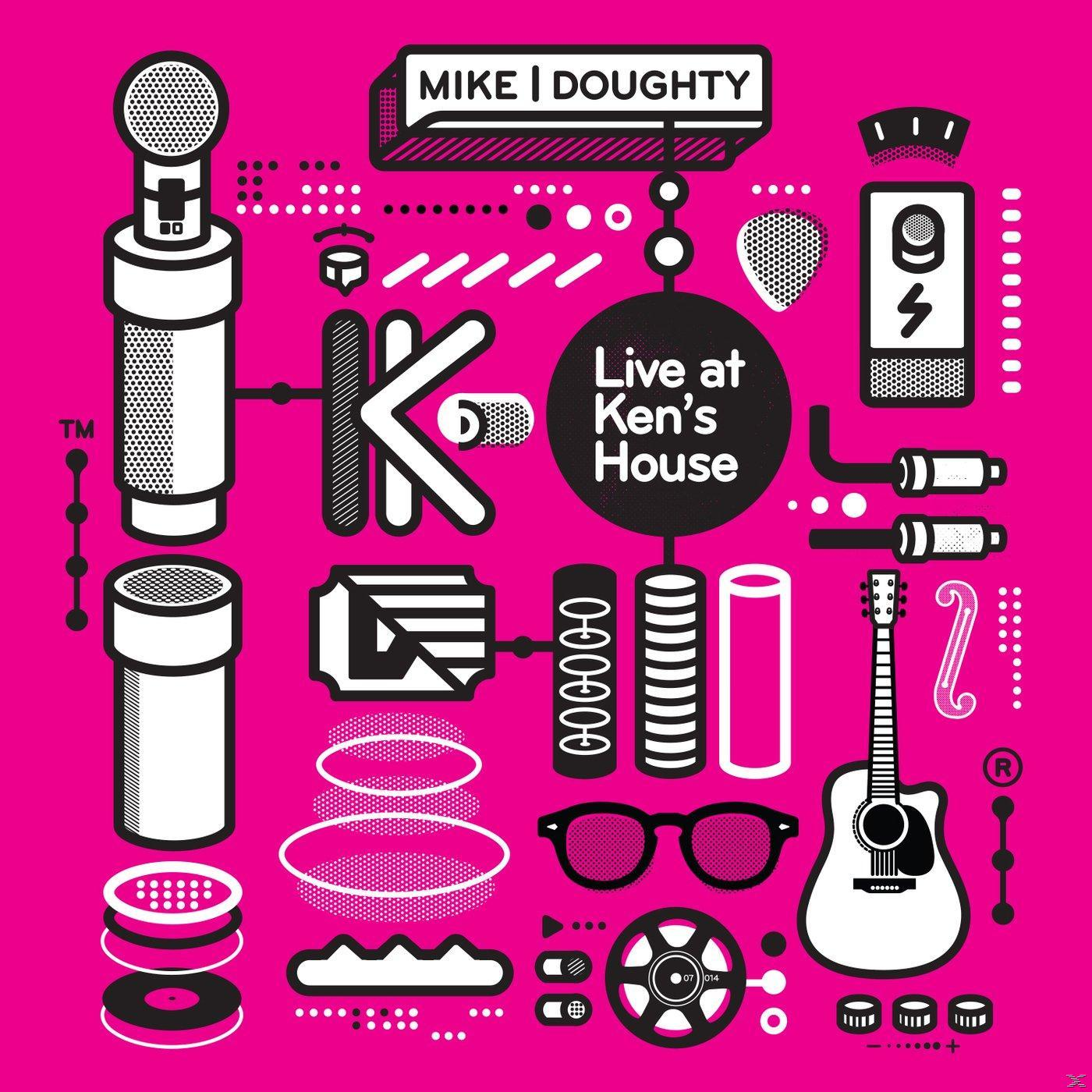 Mike Doughty - Coughing) (CD) (Soul Live At - Ken\'s House