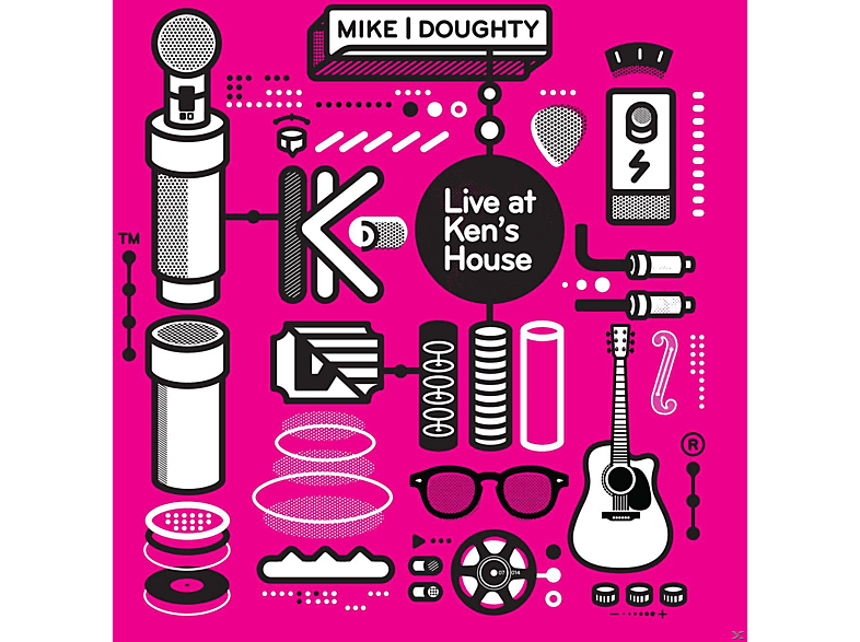 Mike Doughty - Live At Ken\'s House (Soul Coughing)  - (CD)