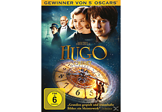 Hugo Cabret DVD