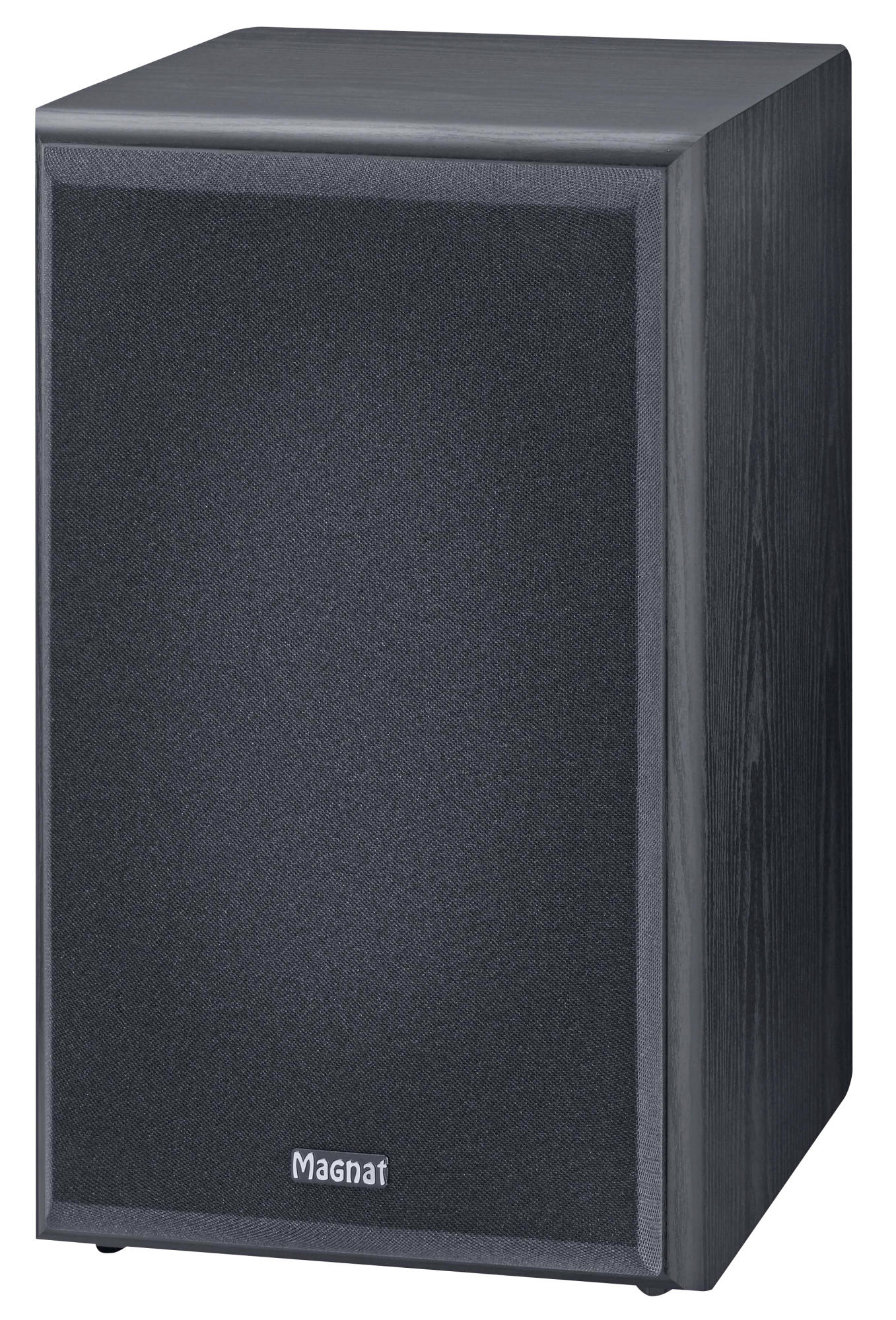 MAGNAT Monitor Supreme 202 1 Paar Regallautsprecher (Passiv-Lautsprecher, Esche Dekor Schwarz