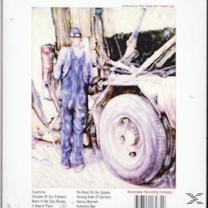 Otis Gibbs - Souvenirs Of A Misspent Youth  - (CD)