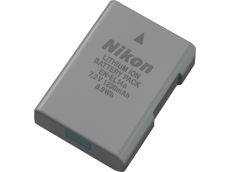 Nikon EN-EL14a Akku