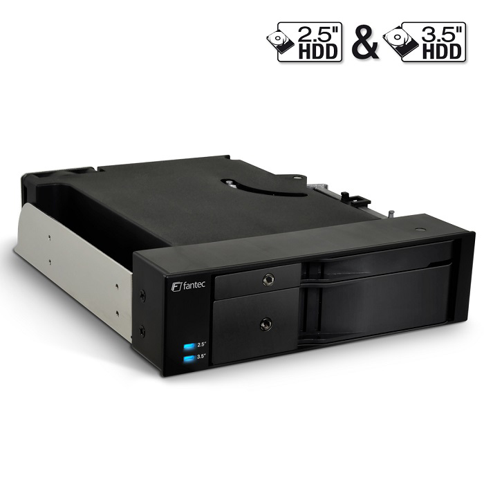 FANTEC 1871 MR-2535DUAL