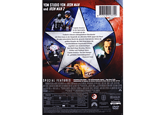Captain America - The First Avenger DVD