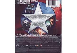 Captain America - The First Avenger Blu-ray