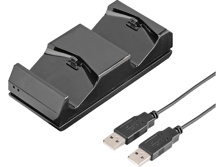 Cable de carga ARDISTEL Blackfire para Dualshock PS4