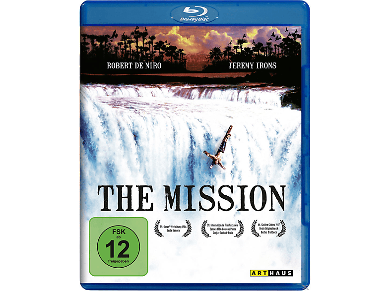 Blu-ray The Mission