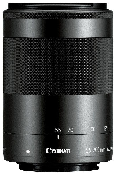 CANON EF-M 55-200mm f/4.5-6.3 IS STM | MediaMarkt