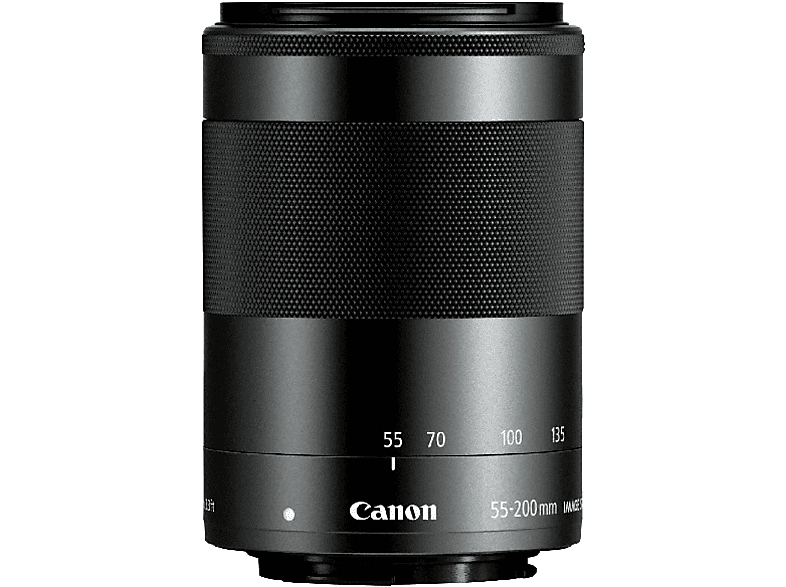 CANON EF-M 55 mm | 200 mm f/4.5-6.3 EF-M, IS, STM (Objektiv für