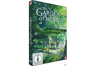 The Garden of Words DVD
