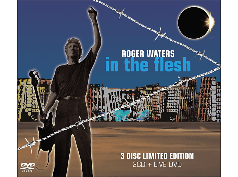Thumbnail - Roger Waters - In The Flesh-Live (CD)