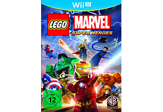 LEGO Marvel Super Heroes - [Nintendo Wii U]
