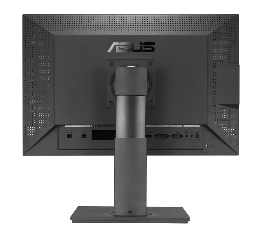 ASUS PB248Q 24,1 Zoll  Full-HD  Monitor  6 ms Reaktionszeit  