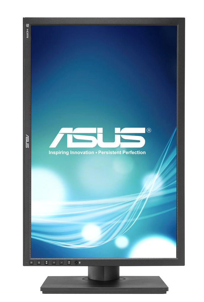 ASUS PB248Q 24,1 Zoll  Full-HD  Monitor  6 ms Reaktionszeit  