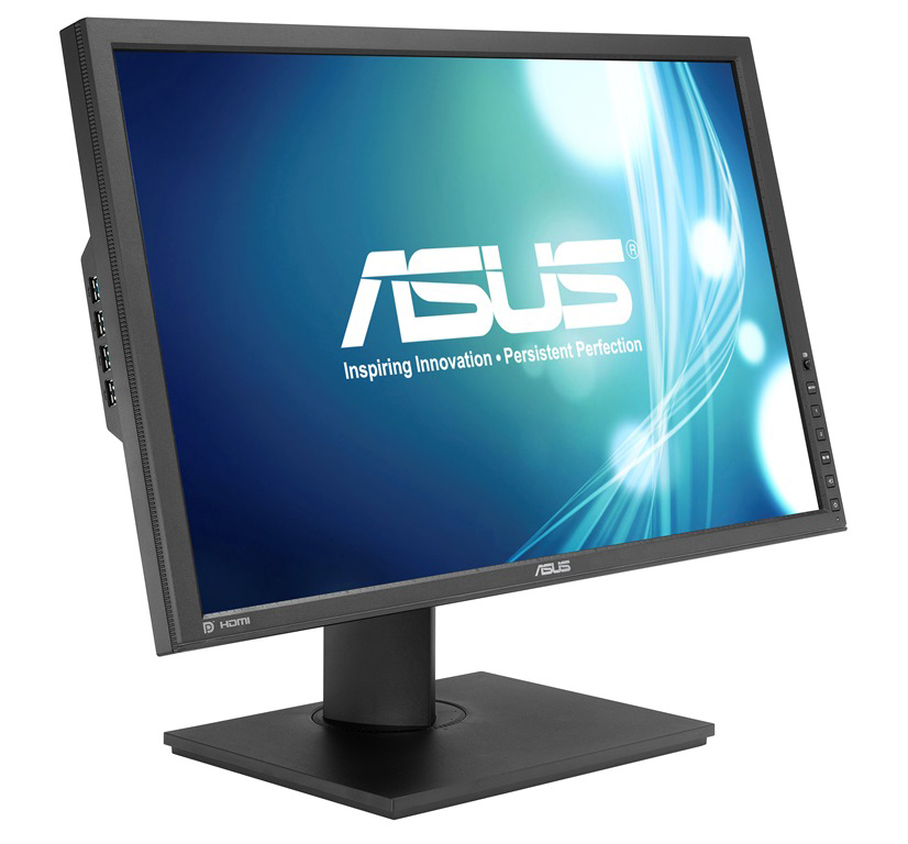 ASUS PB248Q 24,1 Zoll  Full-HD  Monitor  6 ms Reaktionszeit  