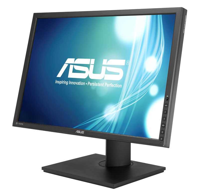 ASUS PB248Q 24,1 Zoll  Full-HD  Monitor  6 ms Reaktionszeit  