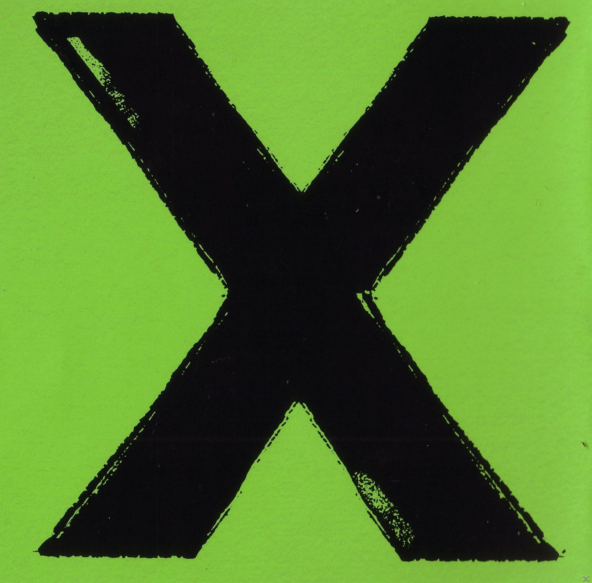 Ed Sheeran - X (Deluxe) - CD