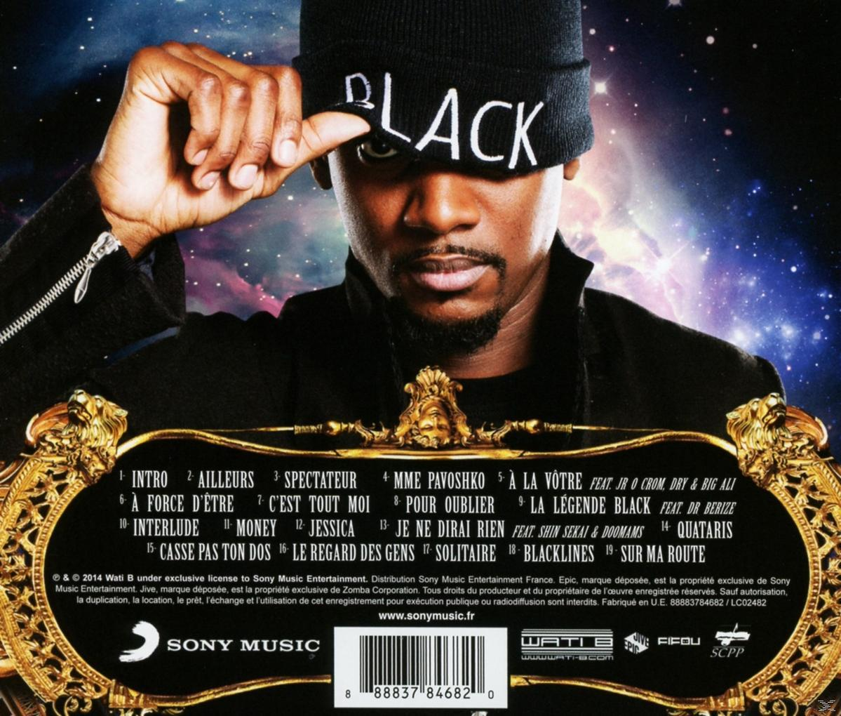 Black M - Les yeux plus gros que le monde CD