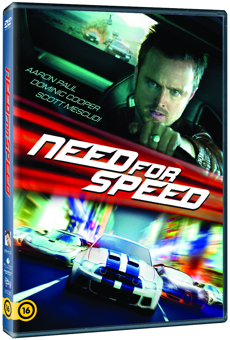 Need For Speed (DVD)