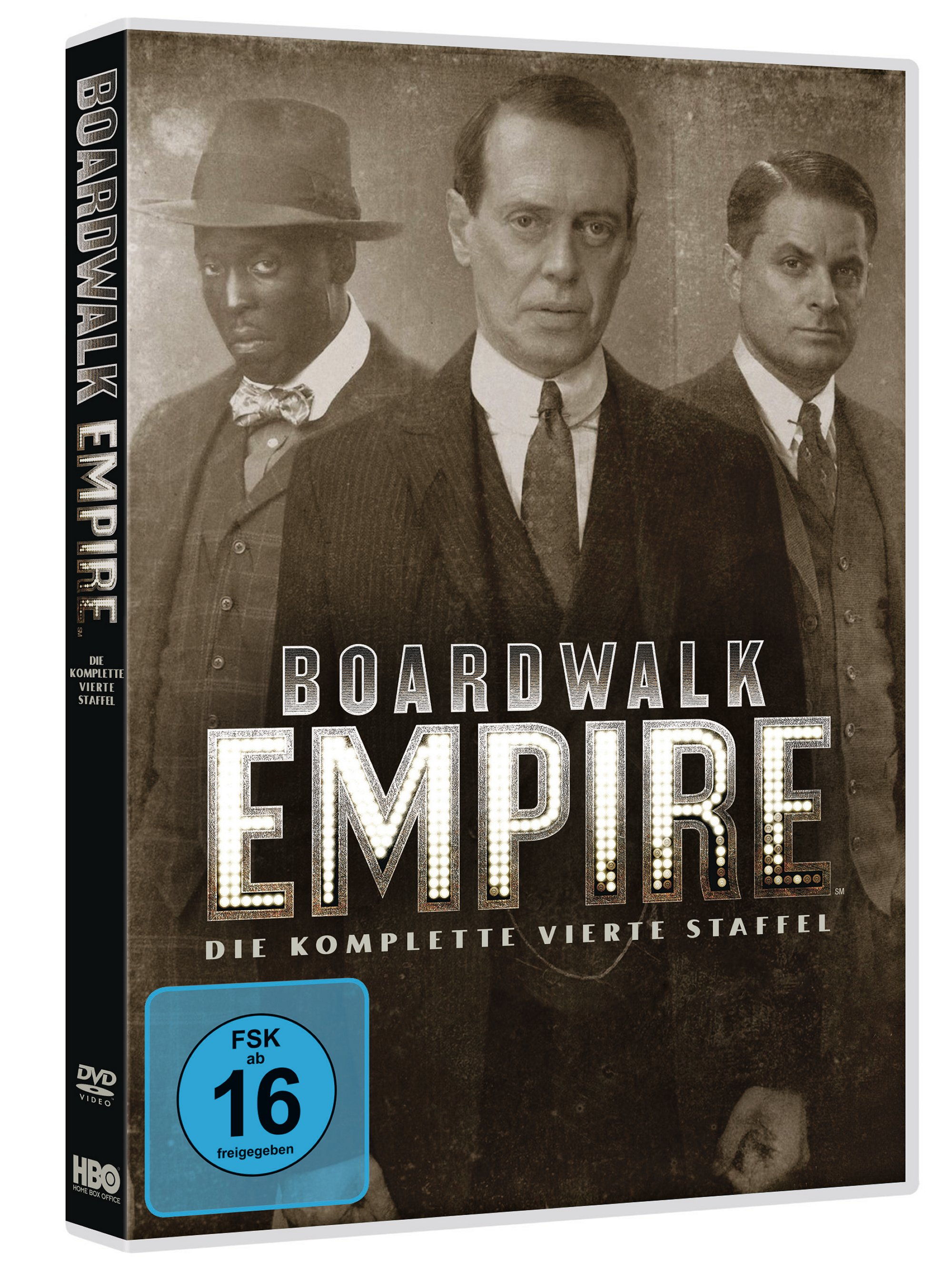 Boardwalk Empire - Staffel 4 [DVD]