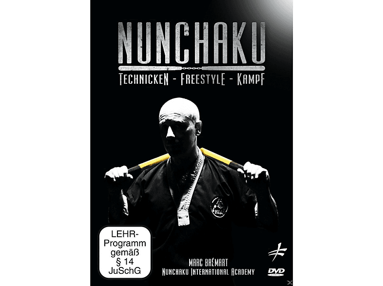 Nunchaku - DVD - Freestyle - Techniken Kampf
