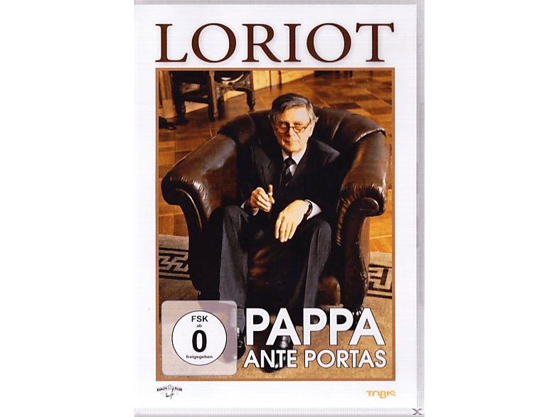 Pappa ante portas DVD online kaufen MediaMarkt