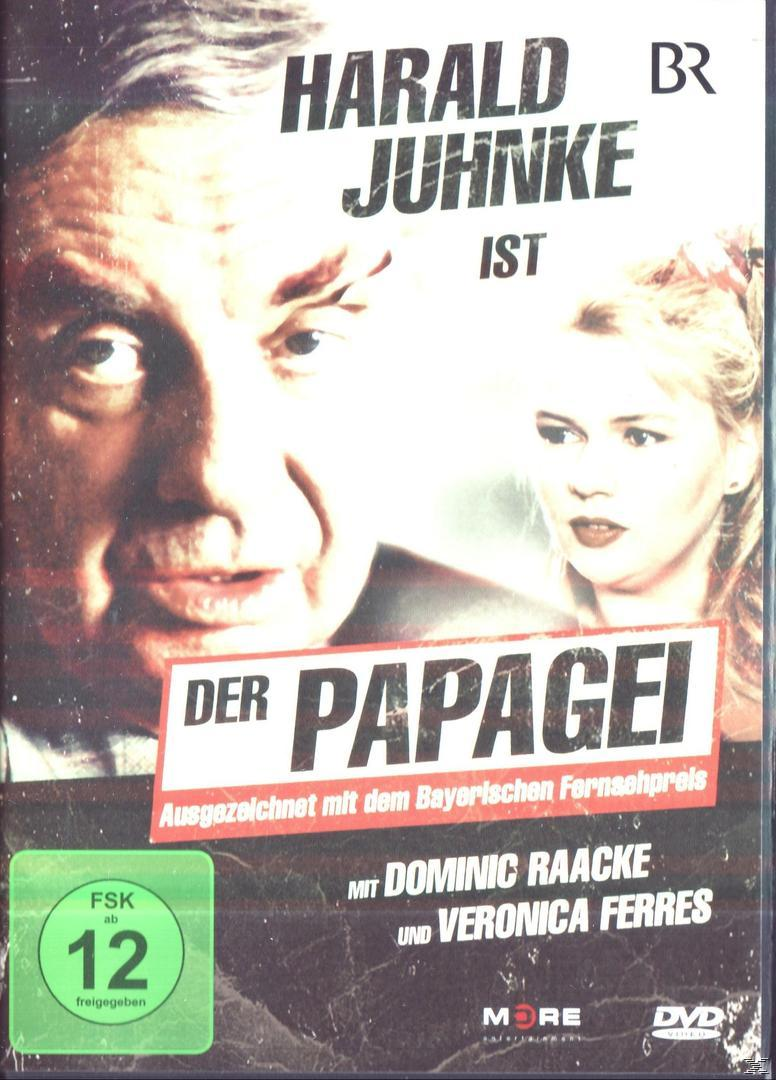DVD Papagei Der