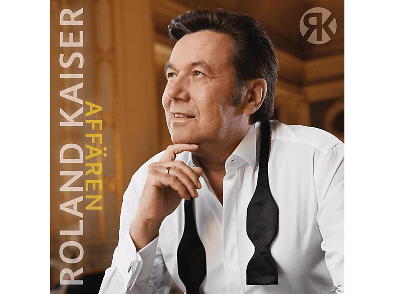 Roland Kaiser - AFFÄREN  - (CD)