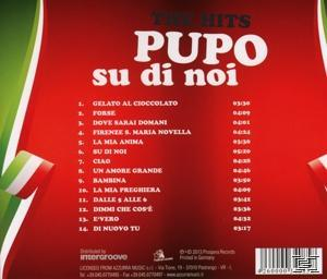 Pupo - Sd Di Noi - The Hits  - (CD)