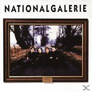 Nationalgalerie - Heimatlos (Limited Edition Erstpressung)  - (Vinyl)
